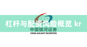 杠杆与配资风险概览 kr