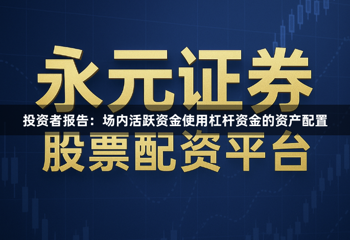 投资者报告：场内活跃资金使用杠杆资金的资产配置